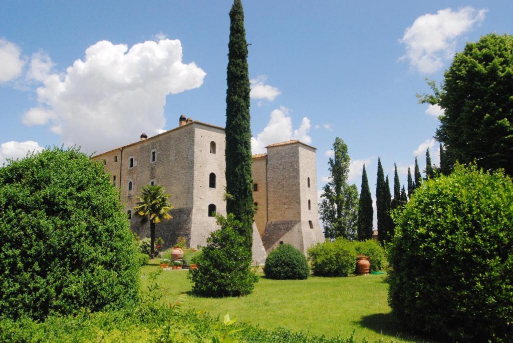 Corsano Castello Di Grottiゲストハウス エクステリア 写真
