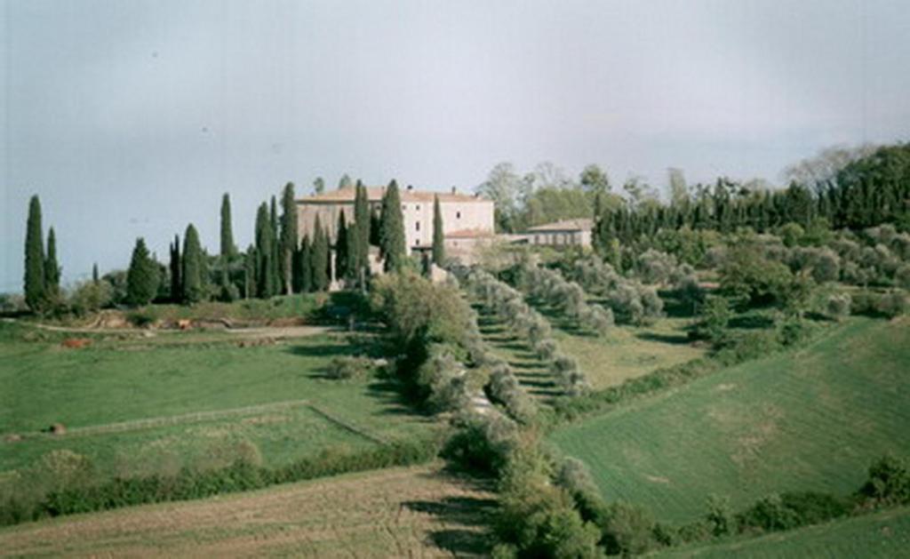 Corsano Castello Di Grottiゲストハウス エクステリア 写真
