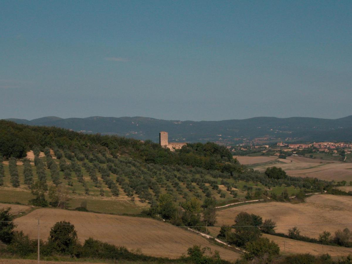 Corsano Castello Di Grottiゲストハウス エクステリア 写真